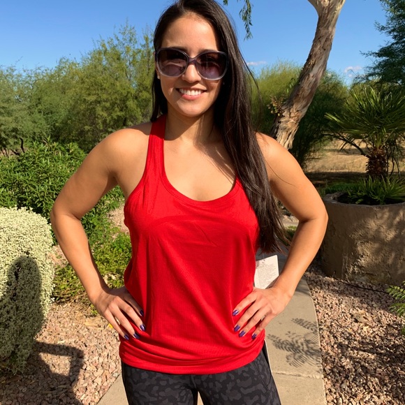 lululemon athletica Tops - Lululemon Swiftly Tech Racerback 2.0 Tank